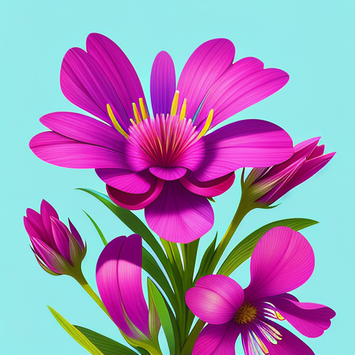 ペンステモンの特徴と美しさ