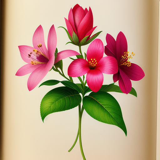 ペンステモンの花言葉の意味と由来