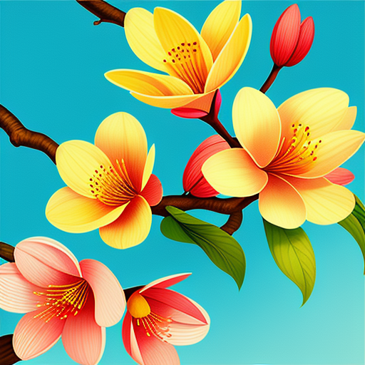 アーモンドの花を使った文化や伝統