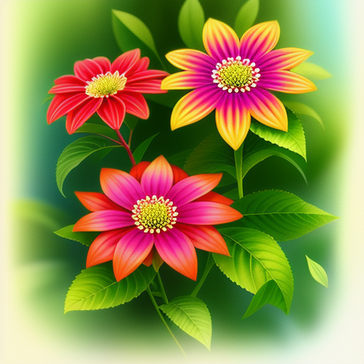 ペンタスの花の特徴と由来