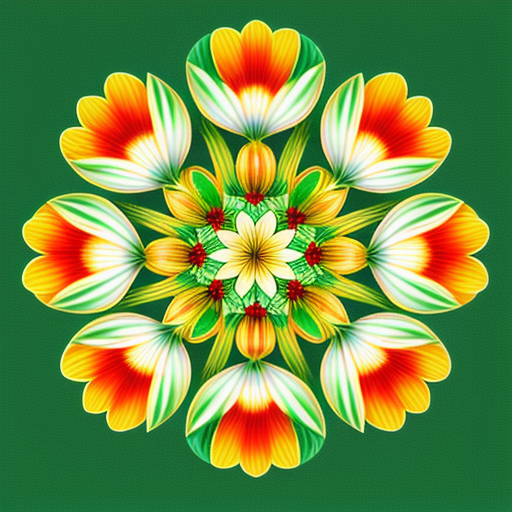 カルミアの花の特徴と由来