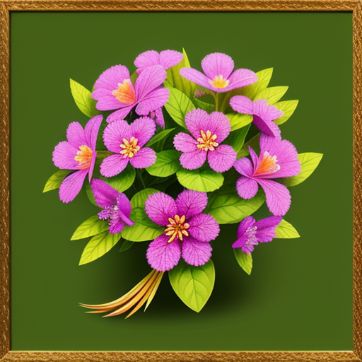 バーベナの花を楽しむための季節ごとのイベント情報
