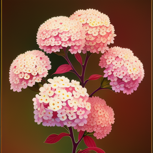 バイカウツギの特徴と美しい花