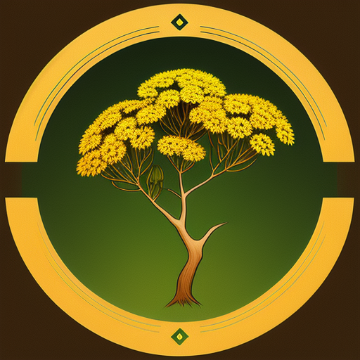 アカシアの花の特徴と意味