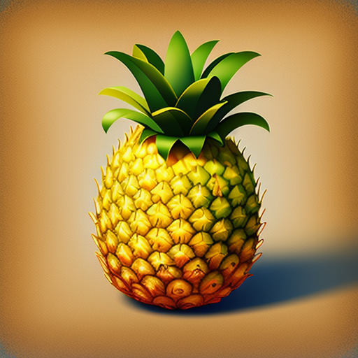 パイナップルの花言葉の使い方とメッセージの伝え方