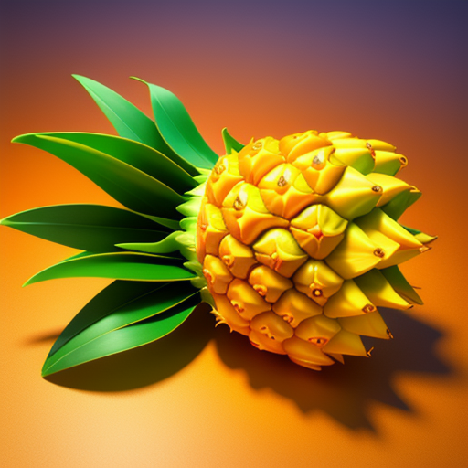 パイナップルの花を贈る時のポイントと注意点