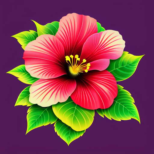ハイビスカスの花言葉の意味とは？