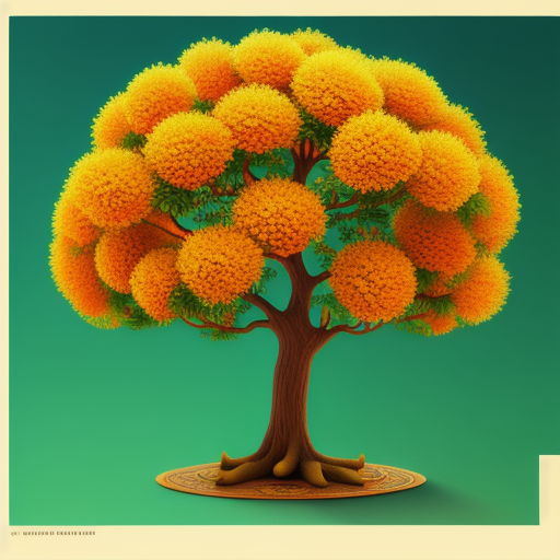 菩提樹の花言葉の由来と歴史について