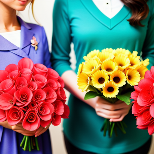 バイモの花を贈る時のポイント