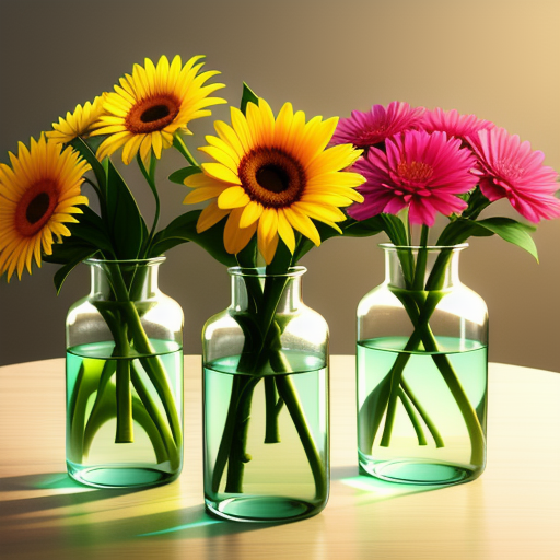 バイモを使ったアレンジメントのアイデア