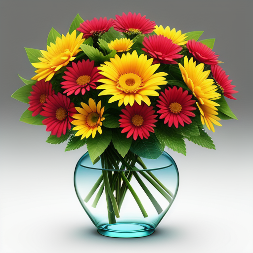 ストックの花を使ったアレンジメントのアイデア