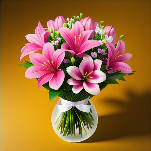 桔梗の花を贈るシチュエーションとは