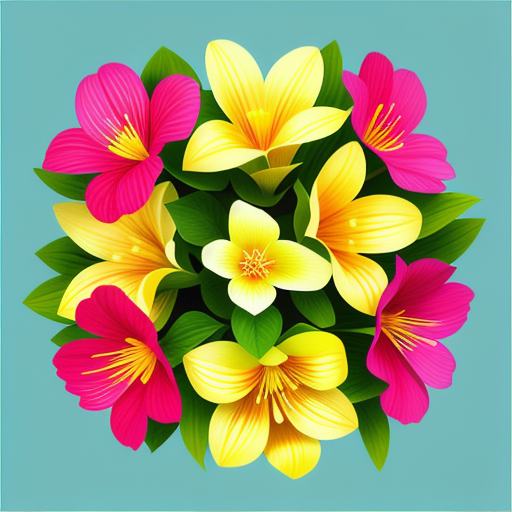 桔梗の花を使ったアレンジメントのアイデア