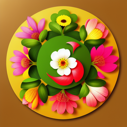 「慈悲心」という花言葉の意味と由来