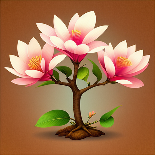 白木蓮の花を通じて心に優しさを育む方法