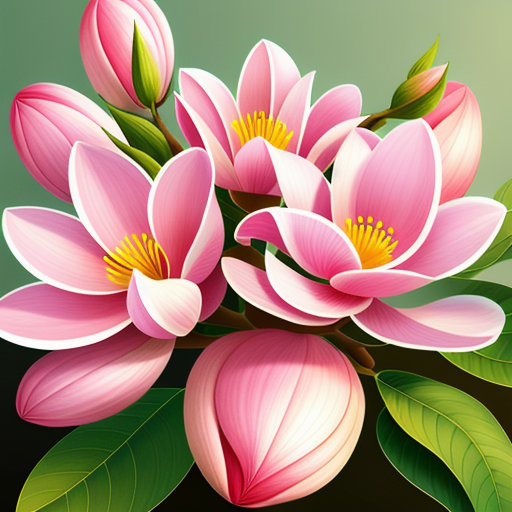 白木蓮の花を贈る時の注意点とおすすめのシーン