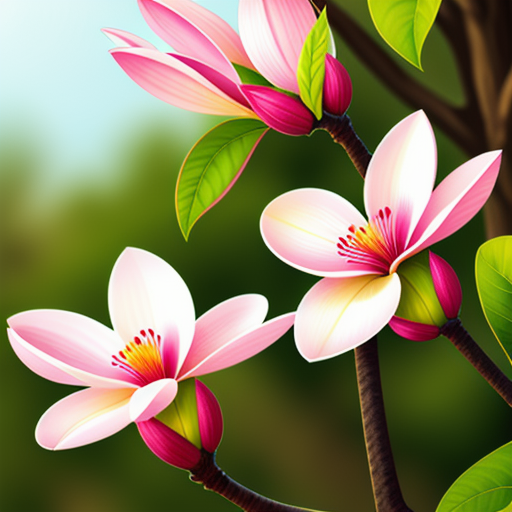 白木蓮の花を身近に感じるためのおすすめの場所