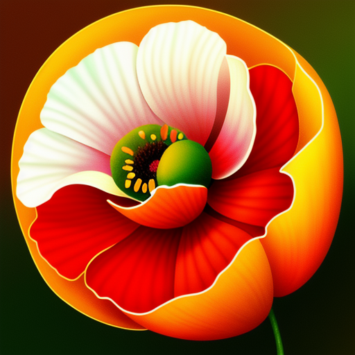 忍耐の象徴としてのポピーの意味