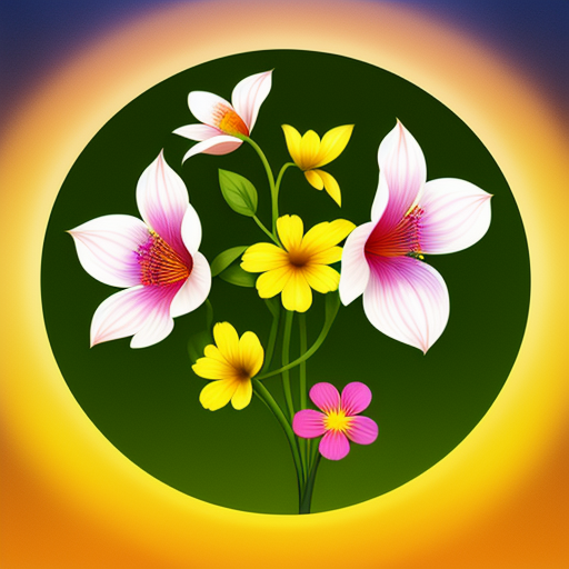 朝顔の花言葉「結束」の意味と関連する言葉