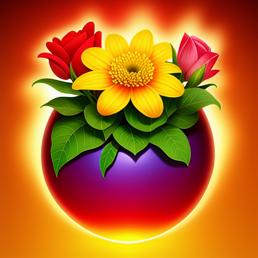 「情の暖かさ」という花言葉の意味と由来