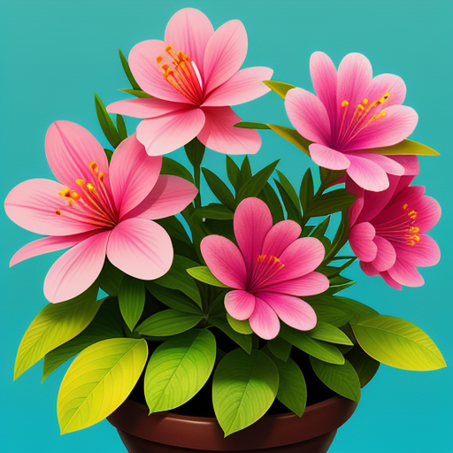 アザレアを通じて自制心を育む方法