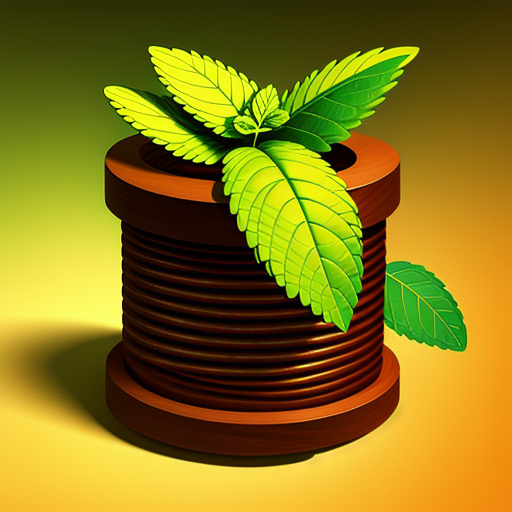 スペアミントの花言葉の使い方とメッセージ例