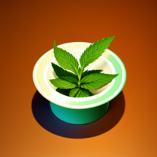 スペアミントの花を贈る時のポイント