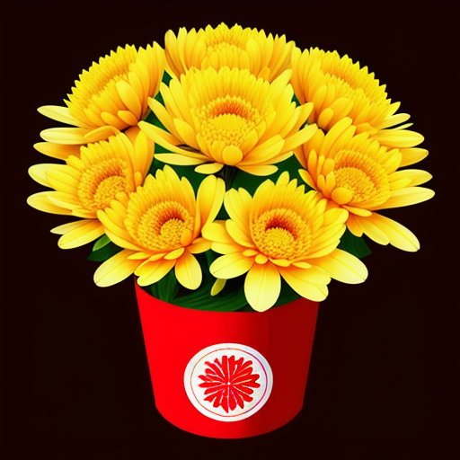 アジアンタムを贈る時のシチュエーション