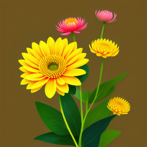 マツバギクの花言葉の由来