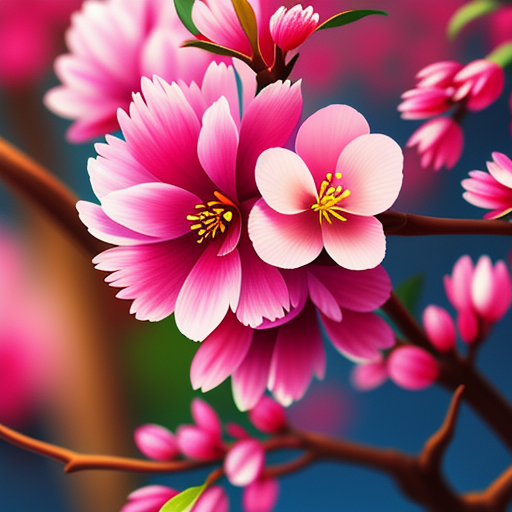 忠実さを表す花言葉としてのすもも