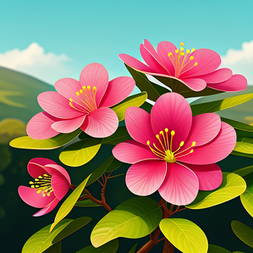 マツバボタンの特徴と育て方