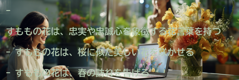 すももの花の特徴と美しさの要点まとめ