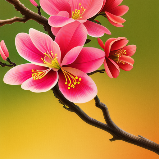 すももの花の特徴と美しさ