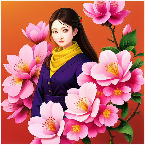 すももの花を通じて忠誠心を育む方法