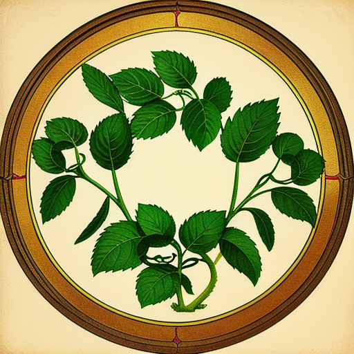 薄荷の花言葉の由来と歴史