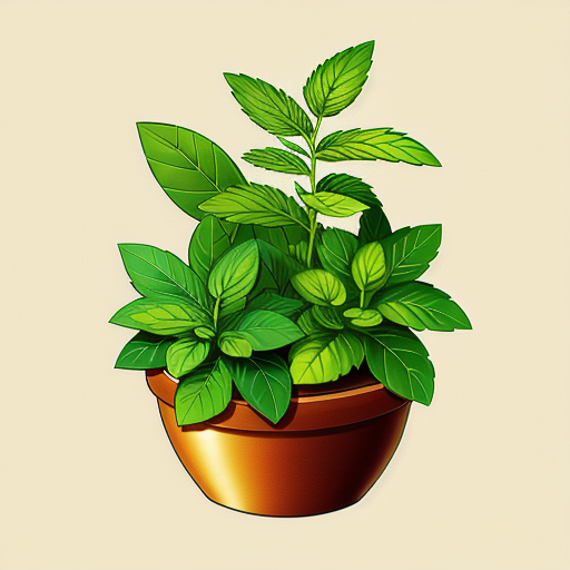 薄荷の花言葉を持つ花の種類と特徴