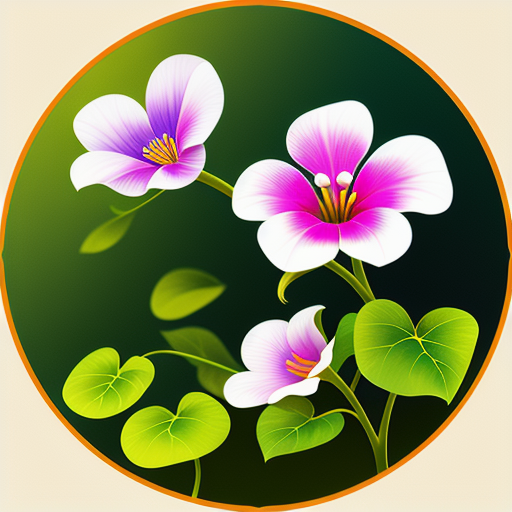 セイヨウアサガオの美しさと魅力