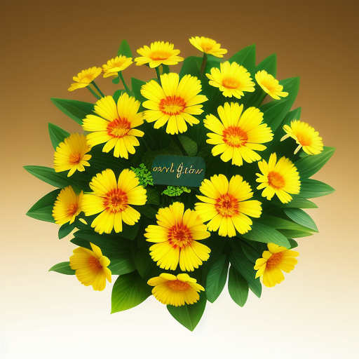 キンポウゲの花言葉を活かした贈り物のアイデア