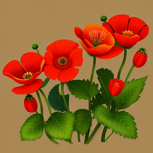 西洋オダマキの特徴と意味