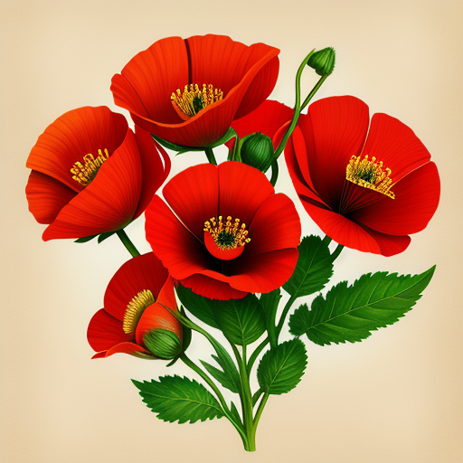 西洋オダマキの花言葉の由来