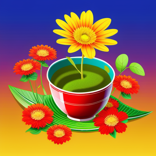 ハナカイドウとは