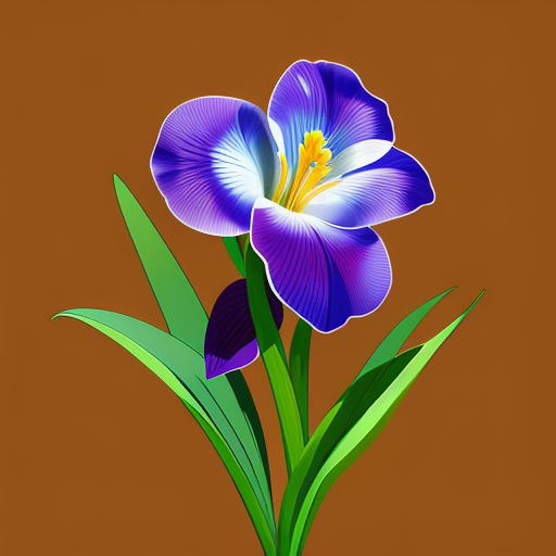 アイリスの花の意味と特徴