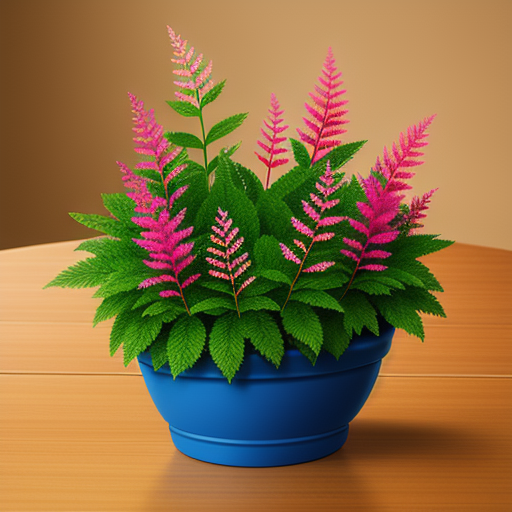 アスチルベの特徴と育て方