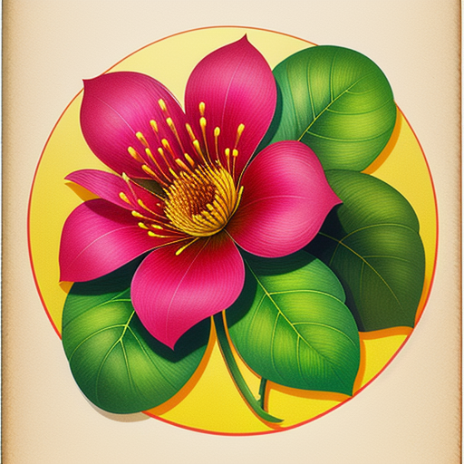 キンレンカの特徴と由来