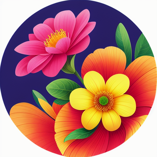 温和な花言葉を持つ他の花々