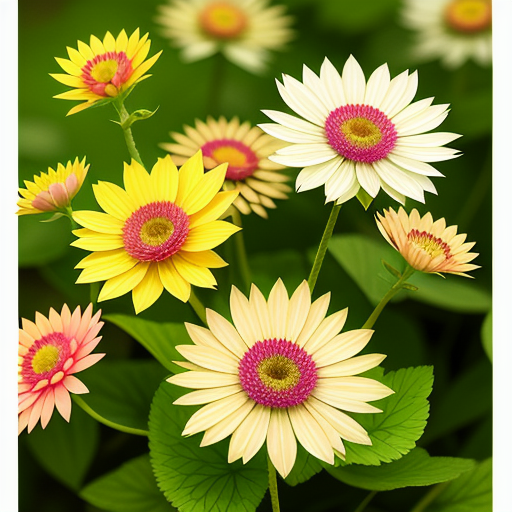 アストランチアの特徴と栽培方法