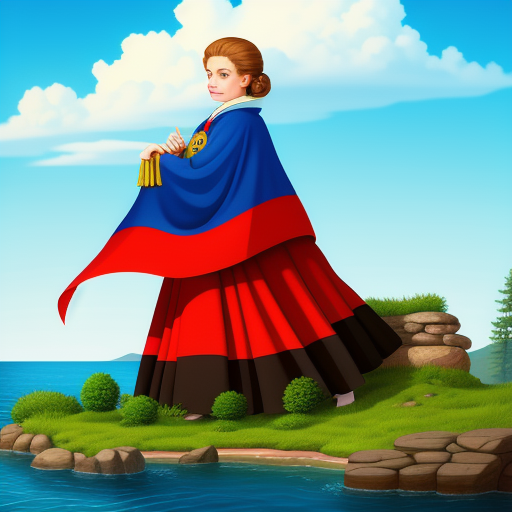 キンレンカを通じて愛国心を育む方法