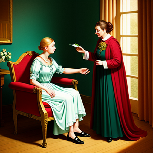 アストランチアを贈る時のシチュエーション