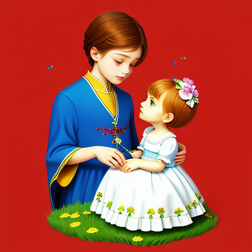 4月7日生まれの人の性格とネモフィラの関係性について