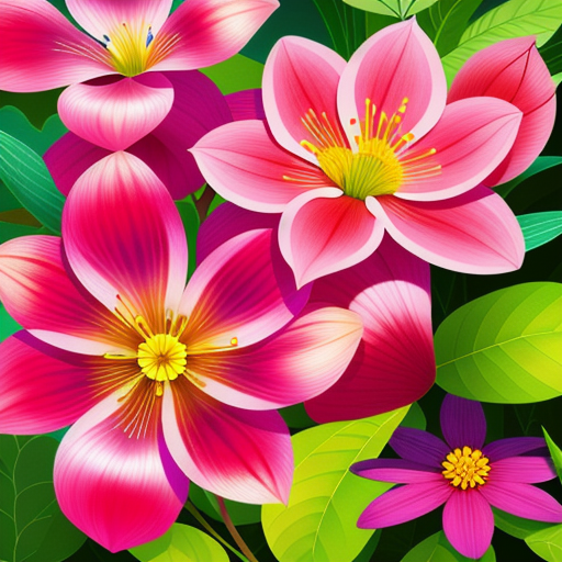 ガウラと相性の良い他の花とは？